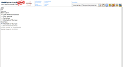 Desktop Screenshot of osm-wms.de