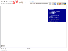 Tablet Screenshot of osm-wms.de